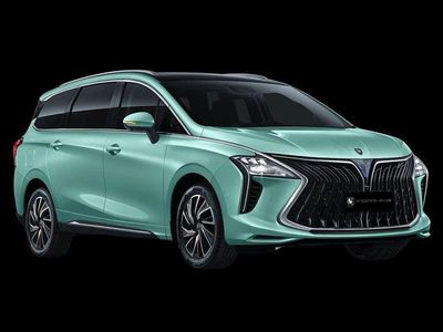 Neu DFSK Forthing 4 241 PS (177 kW) 2026 Other Van / Kleinbus