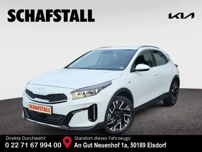 Neu Kia XCeed Comfort 150 PS (110 kW) 2025 Weiss (casa white) SUV
