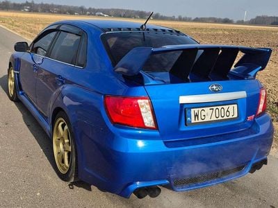 Gebraucht Subaru WRX STI Sport 300 PS (220 kW) 2020 Blau Limousine