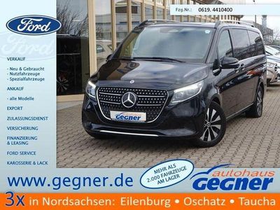 Gebraucht Mercedes V300 Avantgarde 237 PS (174 kW) 2024 Obsidianschwarz metallic Van / Kleinbus