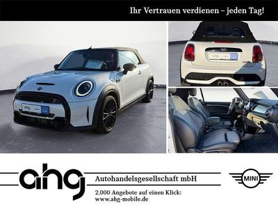 Gebraucht Mini Cooper S Cabriolet Classic 178 PS (130 kW) 2023 Weiß Cabrio