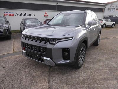 Nuova KGM Torres 204 CV (150 kW) 2025 Argento SUV