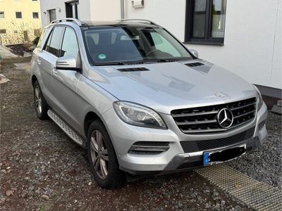 Mercedes ML350