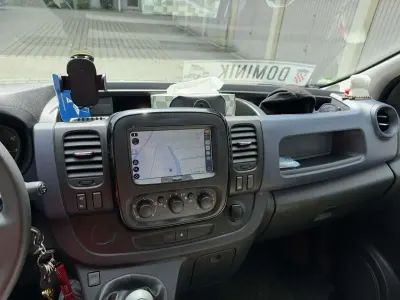 Gebraucht Opel Vivaro 120 PS (88 kW) 2017 Van / Kleinbus