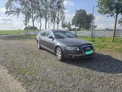 Gebraucht Audi A6 180 PS (132 kW) 2006 Grau Kombi