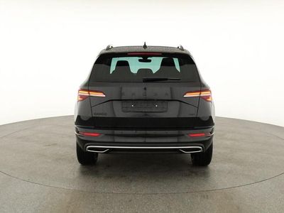 Nuova Skoda Karoq SportLine 150 CV (110 kW) 2026 Nero SUV