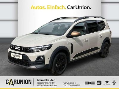 Nuova Dacia Jogger Extreme 114 CV (83 kW) 2026 Beige Monovolume