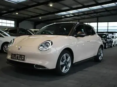 Usata Ora 03 125 kW (171 CV) 2023 Beige Utilitaria