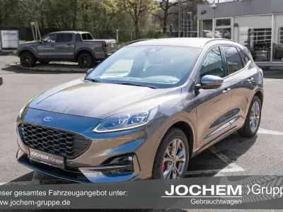 Gebraucht Ford Kuga ST-Line X 225 PS (165 kW) 2021 Grau SUV