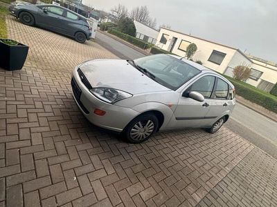 gebraucht Ford Focus 