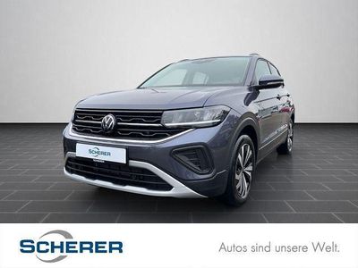 Usata VW T-Cross Life 116 CV (85 kW) 2025 Grigio SUV