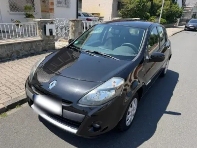 Gebraucht Renault Clio IV 103 PS (75 kW) 2012 Schwarz Limousine