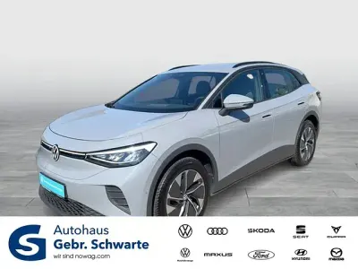 Brugt VW ID.4 Pure 125 kW (170 HK) 2023 Grå SUV