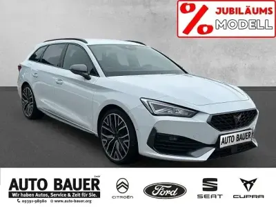Gebraucht Cupra Leon 245 PS (180 kW) 2023 Weiß Kombi