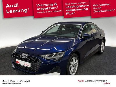 Gebraucht Audi A3 Advanced Plus 150 PS (110 kW) 2025 Limousine
