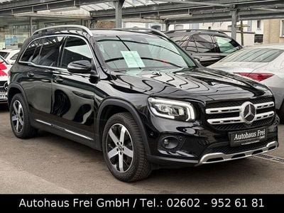 Gebraucht Mercedes GLB180 Progressive 136 PS (100 kW) 2021 Schwarz SUV