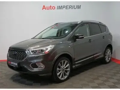 Gebraucht Ford Kuga Vignale 230 PS (169 kW) 2019 Magnetic SUV