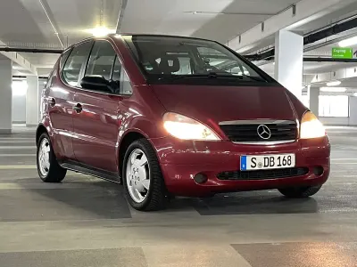Gebraucht Mercedes A160