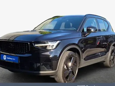 Gebraucht Volvo XC40 Plus 163 PS (119 kW) 2025 Schwarz SUV