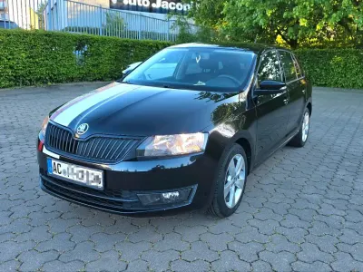 Gebraucht Skoda Rapid