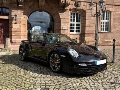 Porsche 997 Turbo