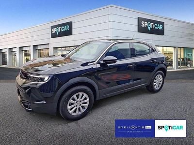 Schwarz Gebraucht 2023 Opel Mokka Edition SUV | 17.790 € (Superpreis)