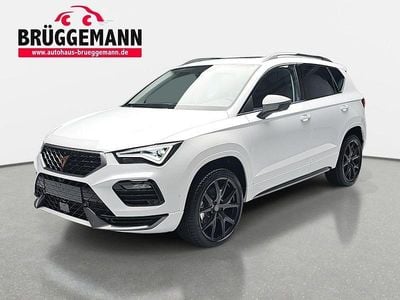 Neu Cupra Ateca 150 PS (110 kW) 2026 Weiß SUV