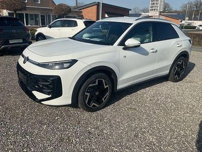 Neu VW T-Roc R-line 150 PS (110 kW) 2026 Weiß SUV