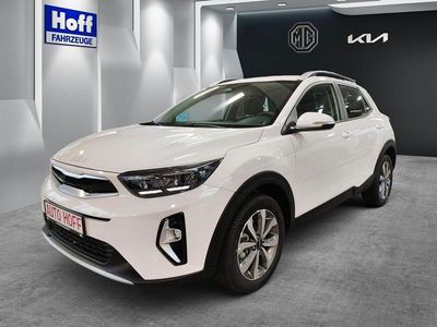 Neu Kia Stonic Vision 79 PS (58 kW) 2025 Weiss SUV