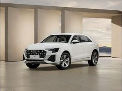 Neu Audi Q8 394 PS (289 kW) 2026 Weiß SUV