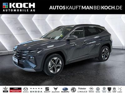 Ecotronic grey Neu 2025 Hyundai Tucson SUV | 29.990 € (Superpreis)