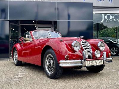 Gebraucht Jaguar XK 213 PS (156 kW) 1955 Rot Cabrio