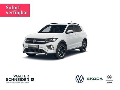 Nuova VW T-Cross R-line 116 CV (85 kW) 2025 Bianco SUV