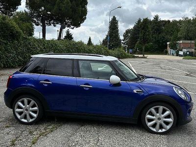 Mini Cooper D
