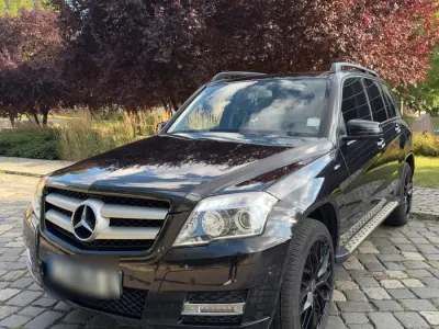 Gebraucht Mercedes GLK250