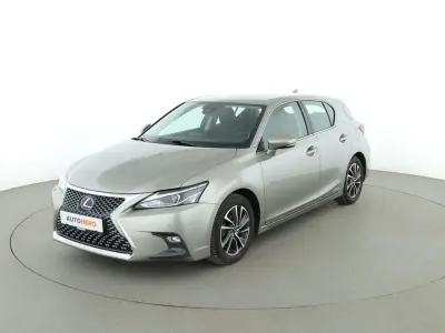Gebraucht Lexus CT200h Executive Line 136 PS (100 kW) 2018 Grau Limousine