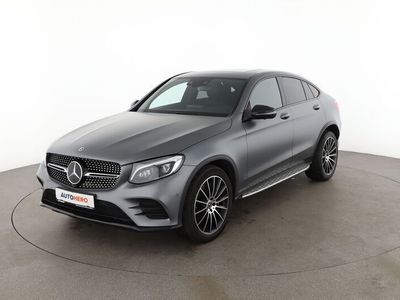 Mercedes GLC350