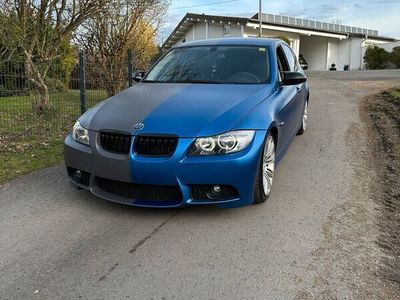 gebraucht BMW 325 E90 i