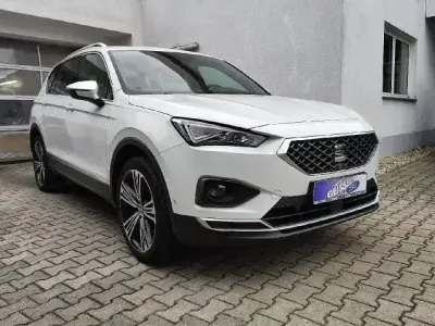 Gebraucht Seat Tarraco 4Drive 190 PS (139 kW) 2019 Weiß SUV