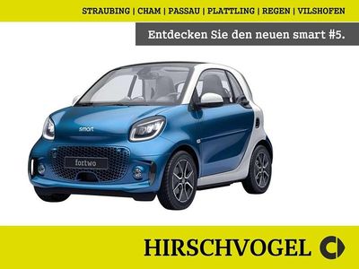 Blau bodypanels in midnight bl Gebraucht 2021 Smart ForTwo Coupé Passion Exclusive Kleinwagen | 12.980 € (Fairer Preis)