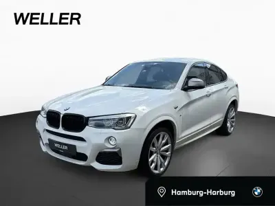 Brugt BMW X4