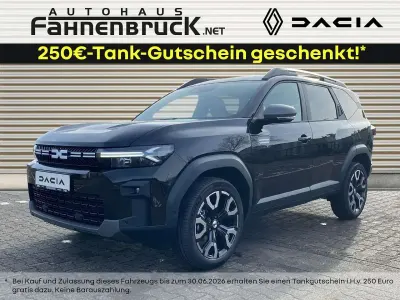 Neu Dacia Bigster Journey 140 PS (102 kW) 2026 Perlmuttschwarz metallic SUV