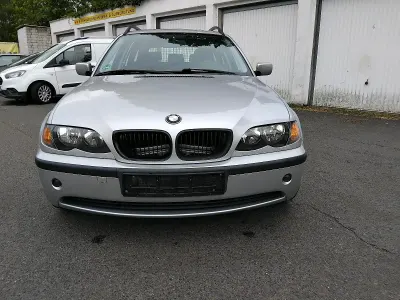Occasion BMW 318 143 ch (105 kW) 2002 Argent Break