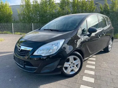Occasion Opel Meriva Edition 101 ch (74 kW) 2011 Noir Monospace