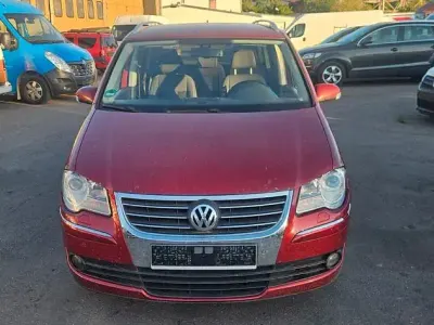 Gebraucht VW Touran