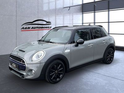 gebraucht Mini Cooper SD+CHILI-PAKET+LED+NAVI+LEDER+PDC+1.HAND