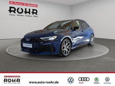 Gebraucht Audi RS3 Sport 400 PS (294 kW) 2025 Ascariblau metallic Limousine