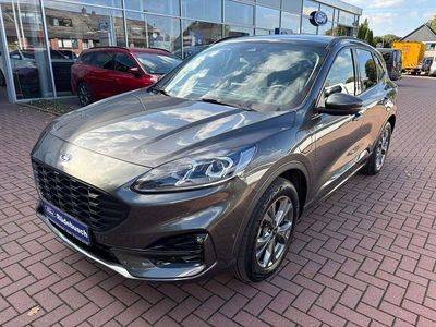 Grau Gebraucht 2022 Ford Kuga ST-Line X SUV | 23.490 € (Fairer Preis)
