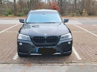 gebraucht BMW X3 2.0d - Bj. 2011