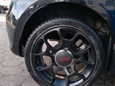 Fiat 500S